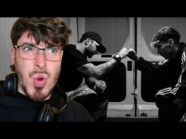 Inpatient (Ren x Chris Webby) - Instigator (REACTION)
