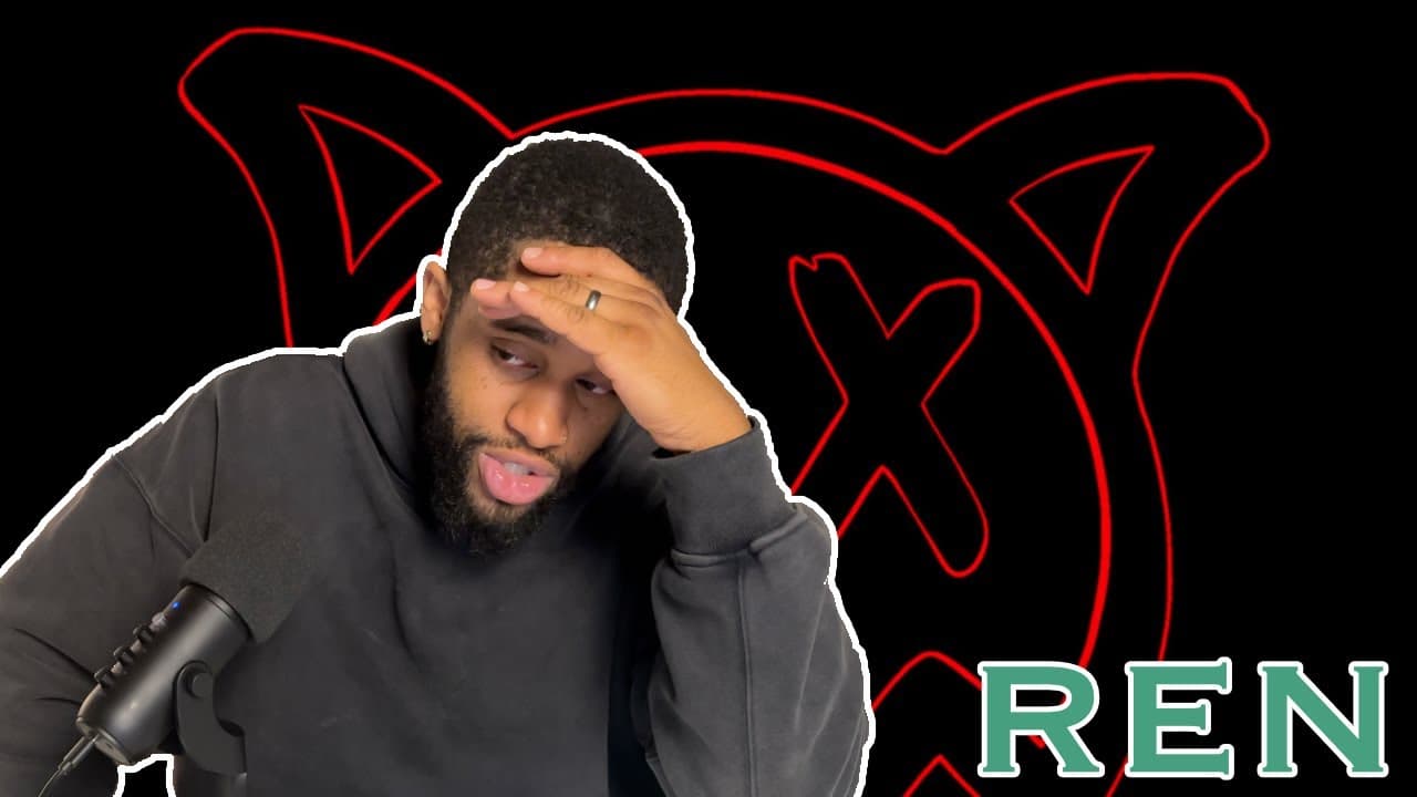 Ren - Down On The Beat ( Feat.Viktus) Reaction!!