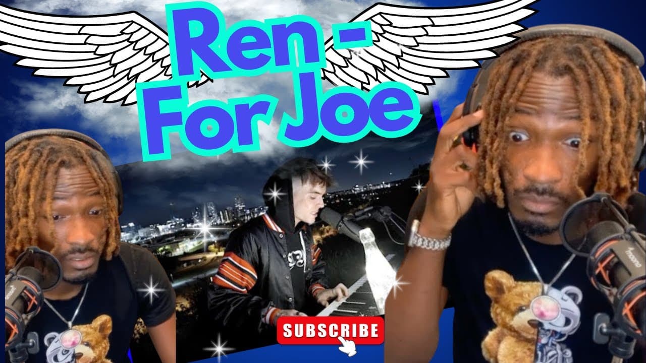 REN - For Joe | This HIT HOME |Simply Not Simple Reactions