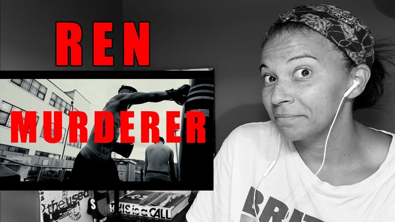 Ren - Murderer | Music Video Reaction