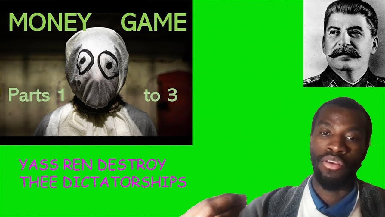 REN MONEY GAME REACTIONS