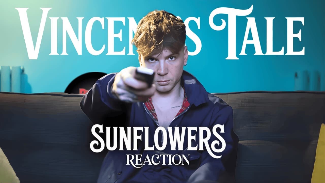 Ren Vincents Tale Sunflowers Prologue Reaction - Chaos Begins the Story