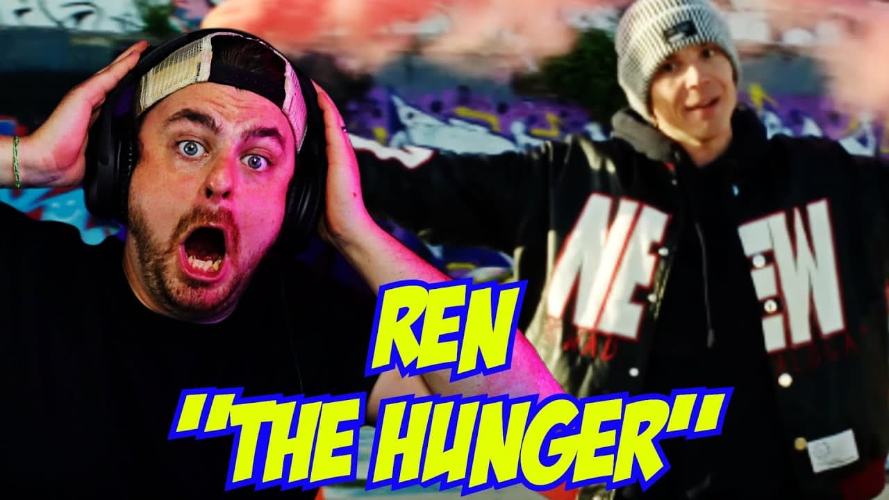 Ren -The Hunger Reaction