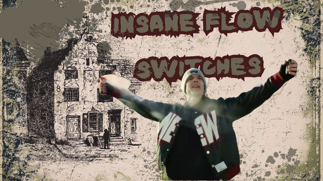 HE SWITCHED FLOWS 10 TIMES! Ren - The Hunger Reaction Video