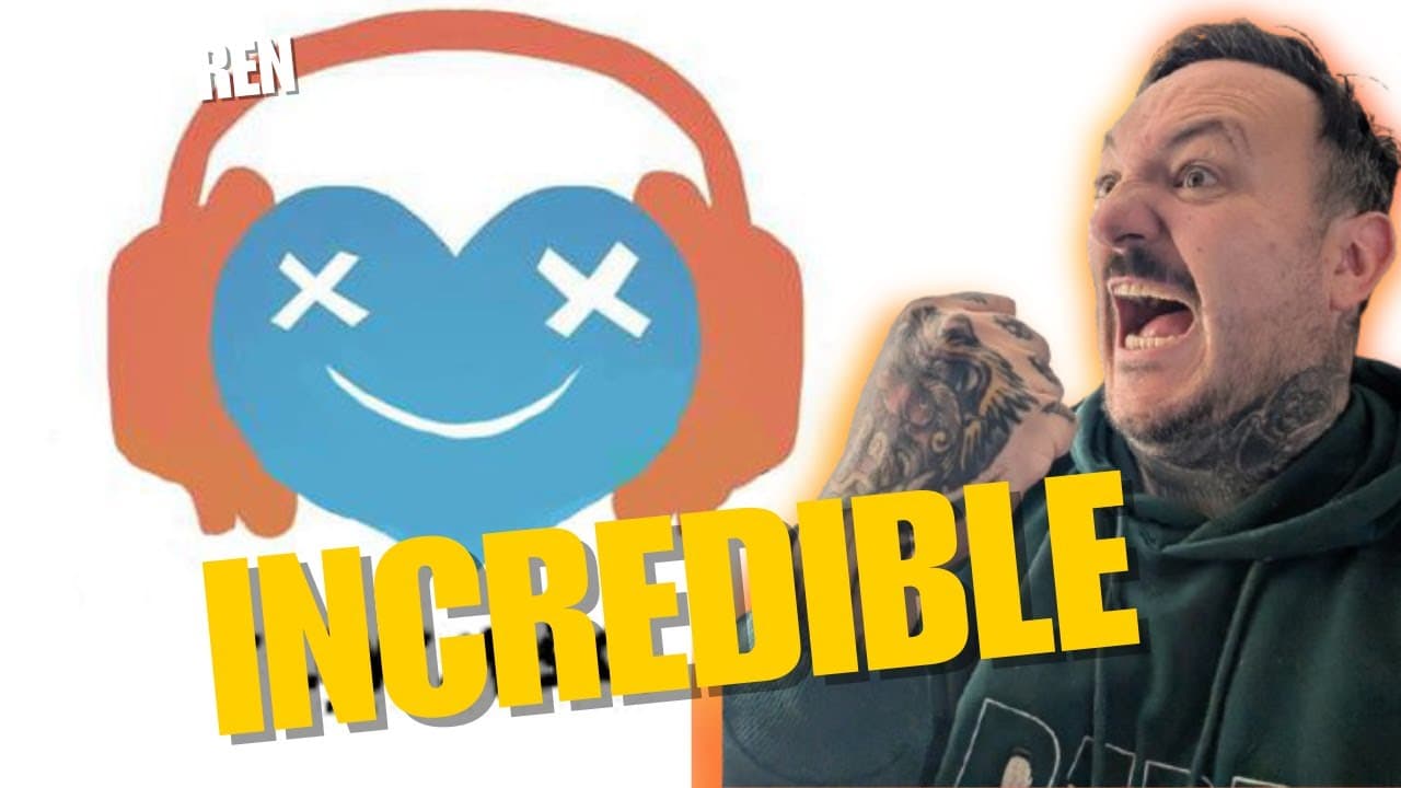 Ren – “Love Music” (Acoustic) | UK Dad’s First Time Music Reaction