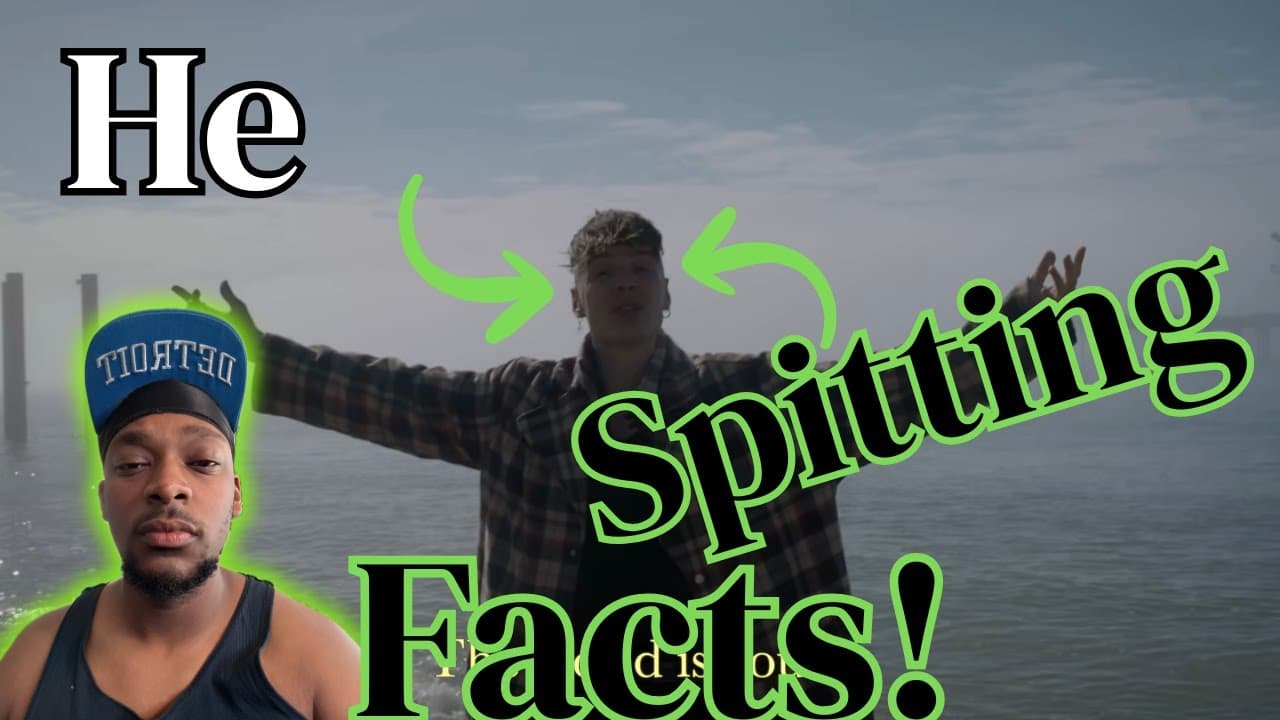 No Way He Said This... Ren - Money Game 2 (4K Official Video) Reactions