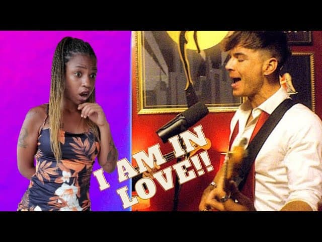 Ren - Back on 74 / Message In A Bottle retake - First Time Reaction