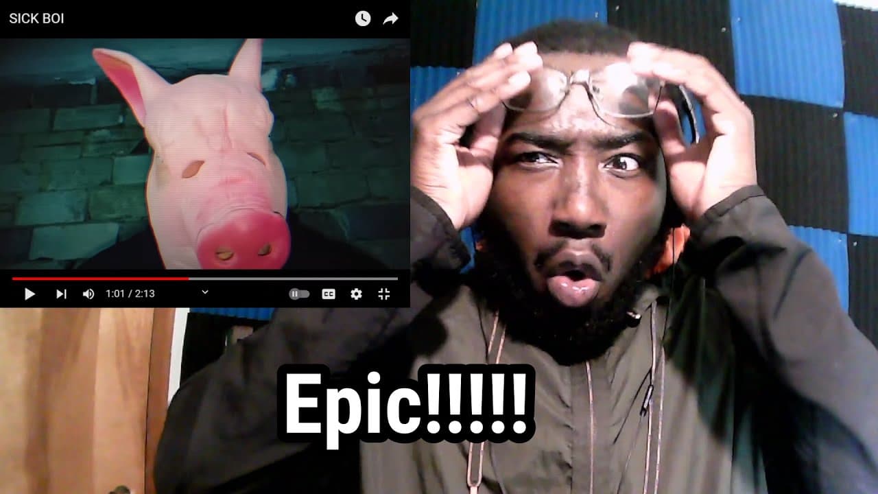 SICK BOI by Ren (REACTION)