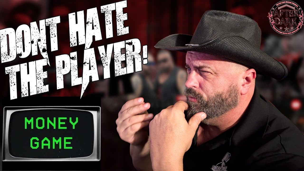 BD Reacts To Ren "Money Game Part 2" Lyric Video