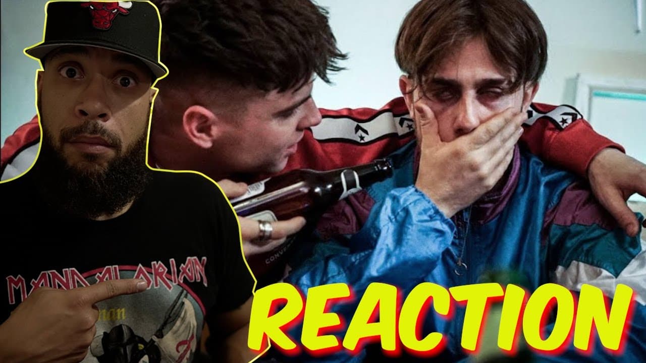 American Rap Videographer REACTS to Ren X Sam Tompkins What Went Wrong - FIRST TIME REACTION