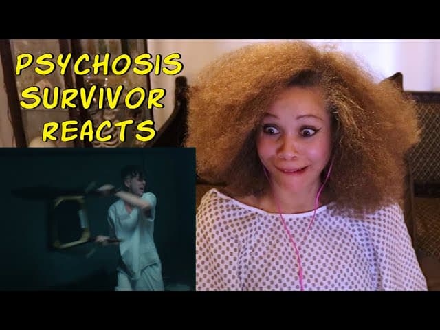 Ren 'Sick Boi' Psychosis Survivor's Visceral First Watch Reaction