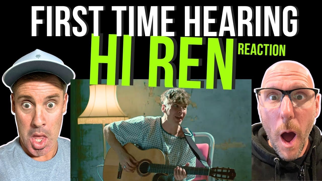 FIRST TIME HEARING Hi Ren REACTION | Absolutely Incredible!