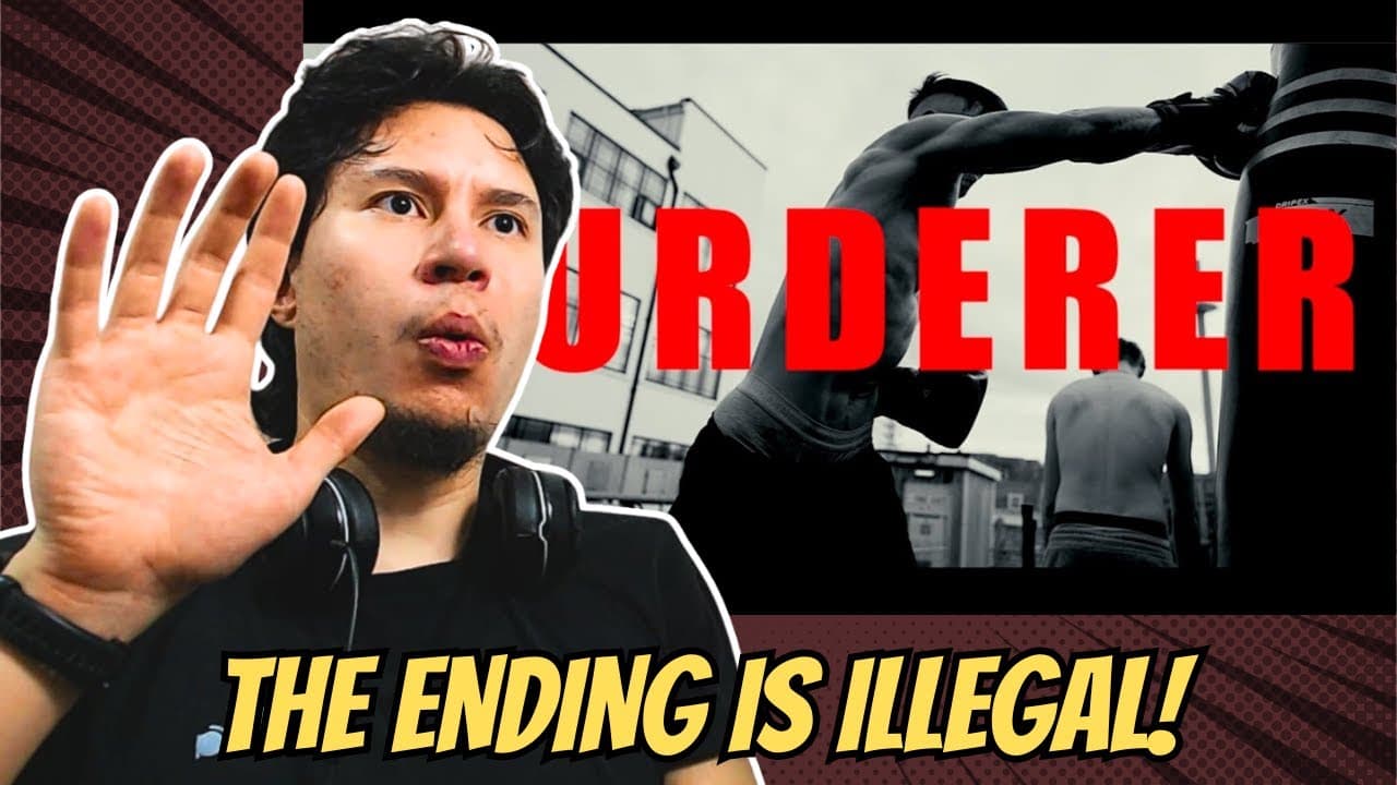 ARTIST REACTS! | Ren - Murderer (Official Music Video)