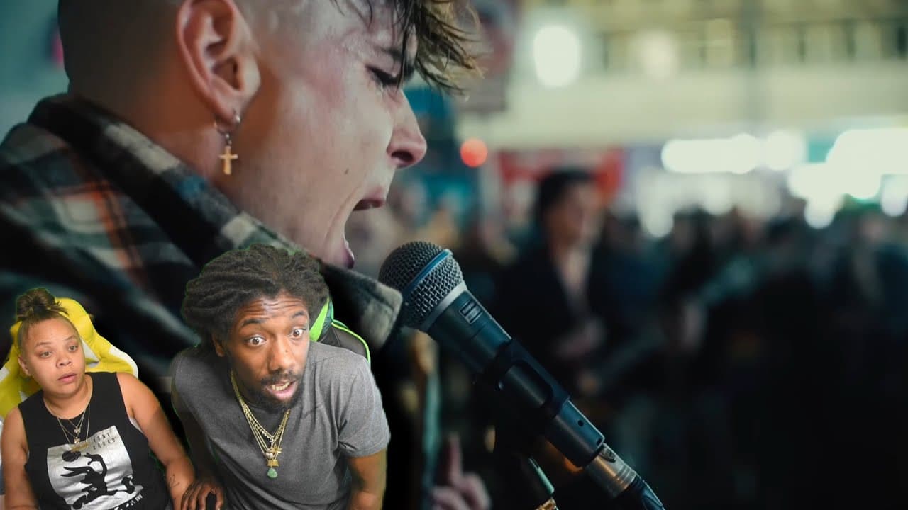 Ren - I Shot The Sheriff (Bob Marley Cover) Reaction