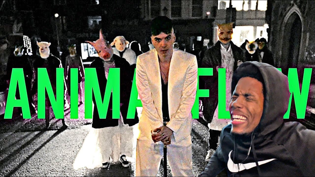 THIS MAN IS CRAZY!!! | Ren - Animal Flow