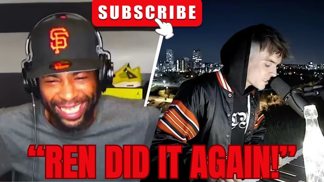 Ren -" For Joe" | Breakdown & Reaction