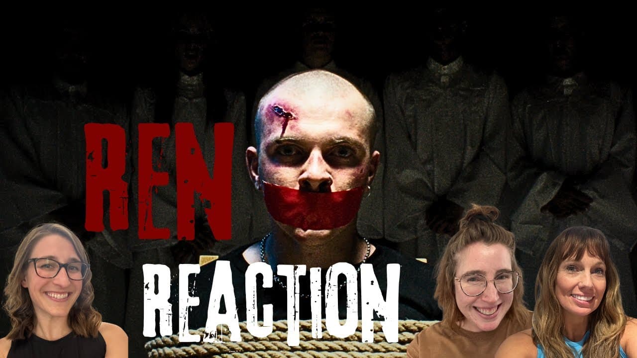 KUJO BEAT DOWN | REN | IYPODCAST BLIND REACT