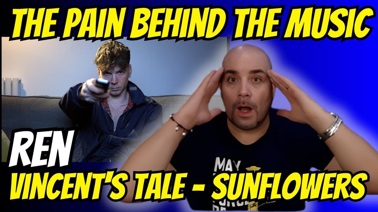 Ren ‘Vincent’s Tale’-  Ren's Genius on Full Display (Music Industry Insider Breakdown)