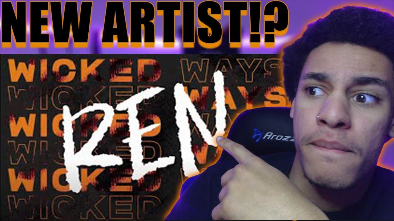 FIRST TIME REACTING TO REN - Wicked Ways Reaction!!