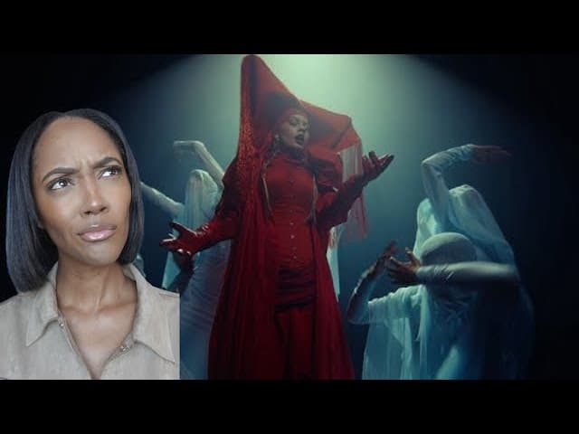 FIRST TIME REACTING TO | CHINCHILLA - Cut You Off (Official Video)