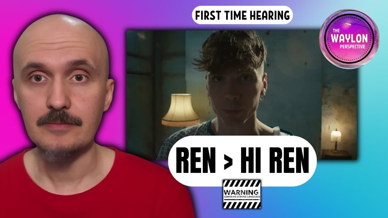 No Matter What, Never Give Up Hope... | Ren - Hi Ren - Reaction | FIRST TIME HEARING!!!