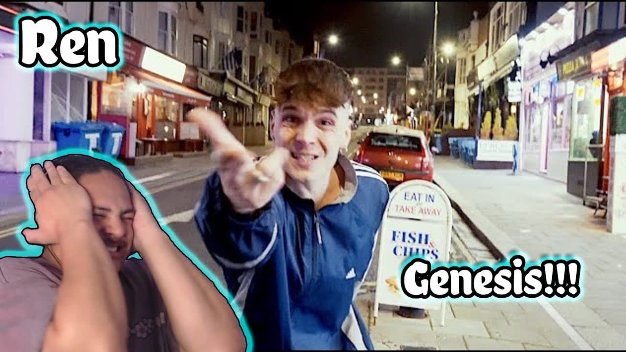 Ren - Genesis REACTION!!!