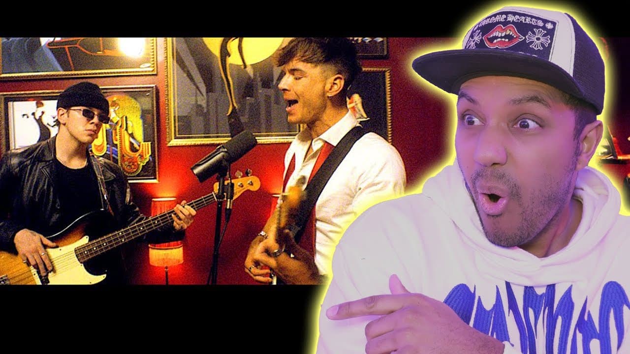 OMG! THIS IS MY FAVOURITE! FIRST TIME LISTEN! REN - BACK ON 74! (REACTION!!!)