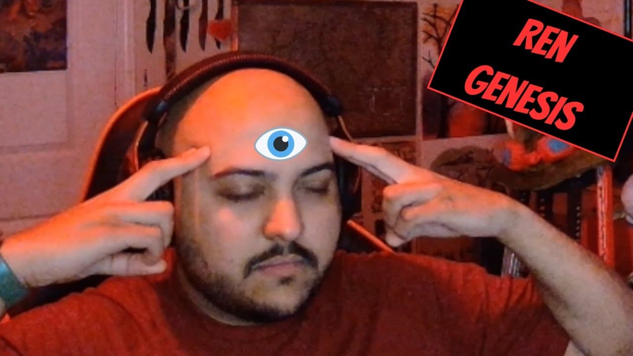 Ren: Genesis - Witnessing the Creation of True Art