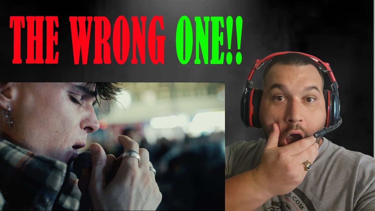 Ren - "I Shot the Sheriff" Reaction | First Time Hearing This BANGER!