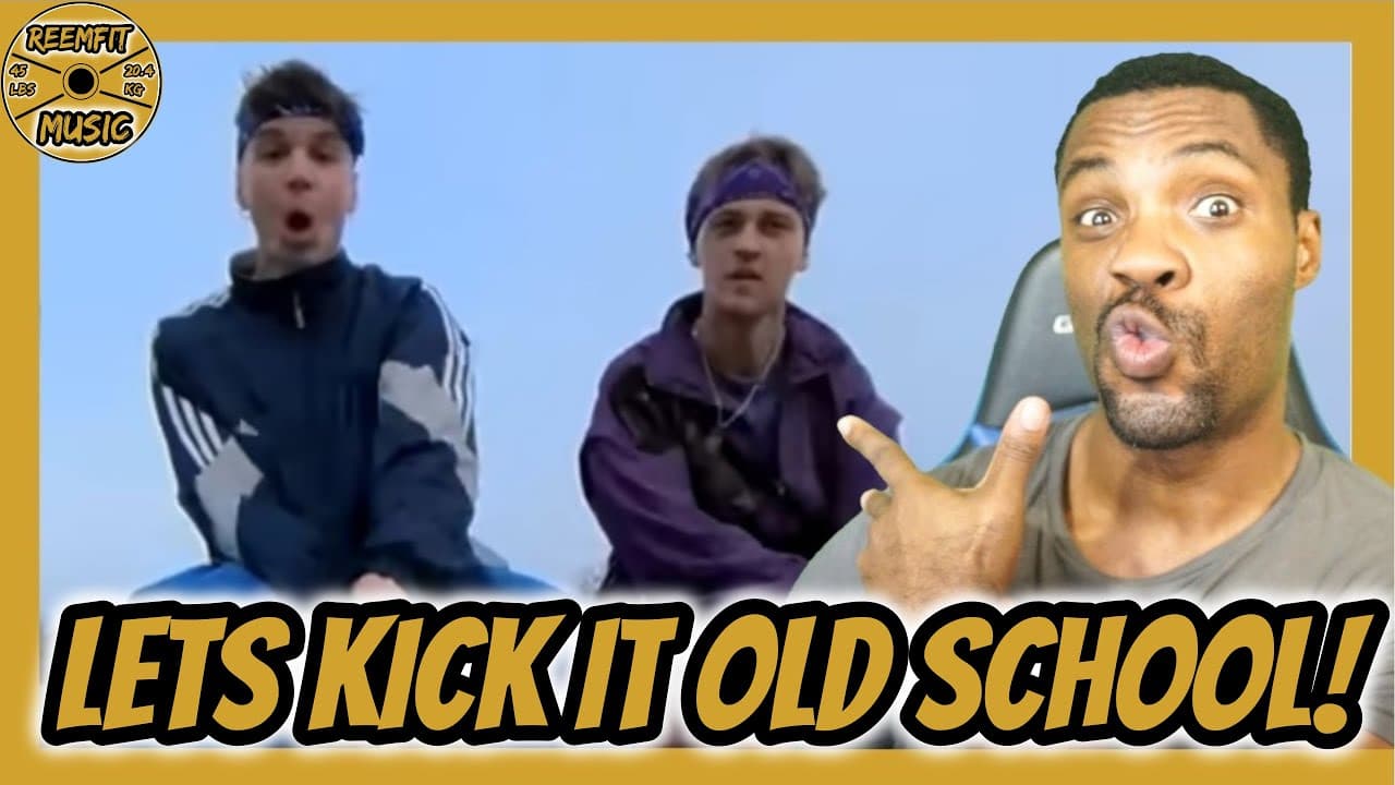 Do YOU MISS The 80s? WE GOING BACK! Ren - What You Want Reaction