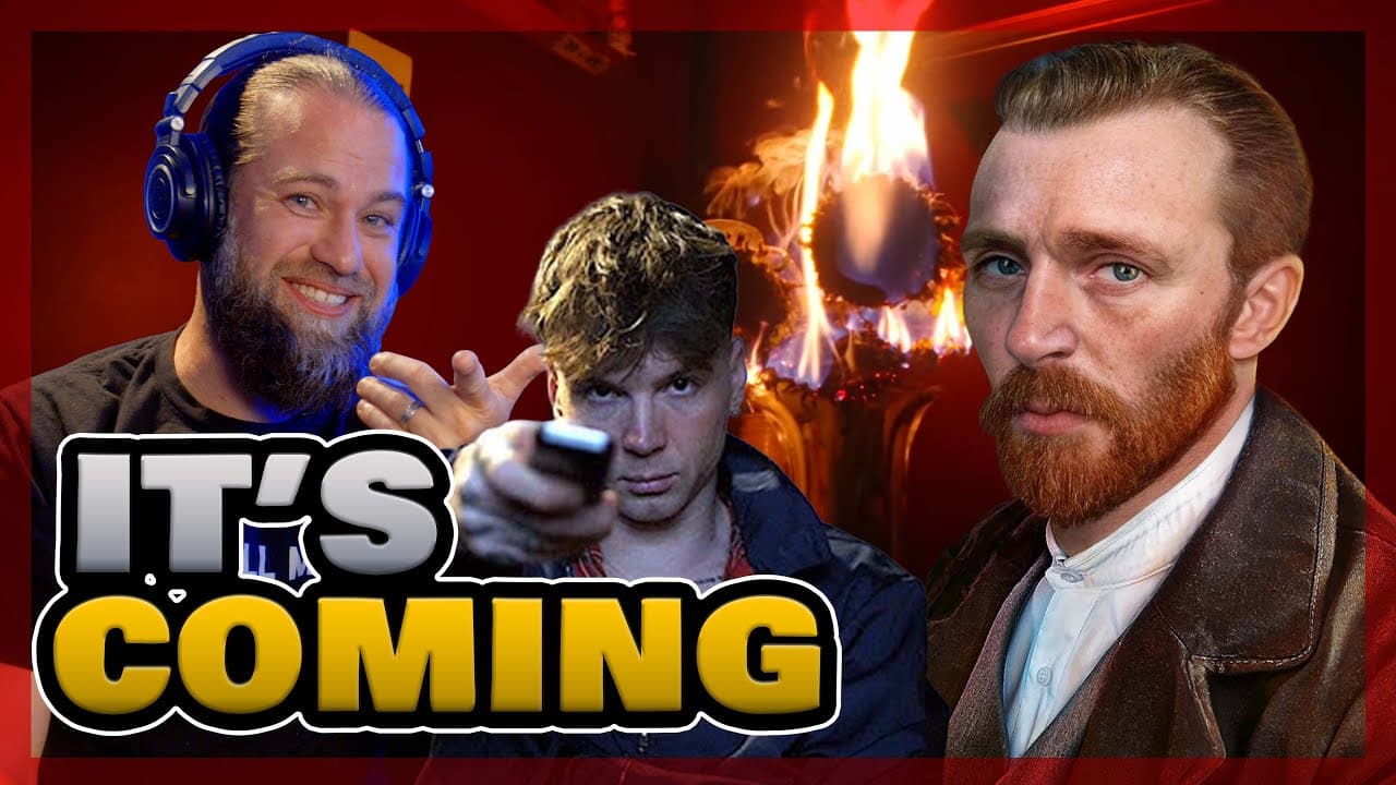 I CAN'T WAIT!!! - Vincent’s Tale Prologue (SUNFLOWERS) | Ren