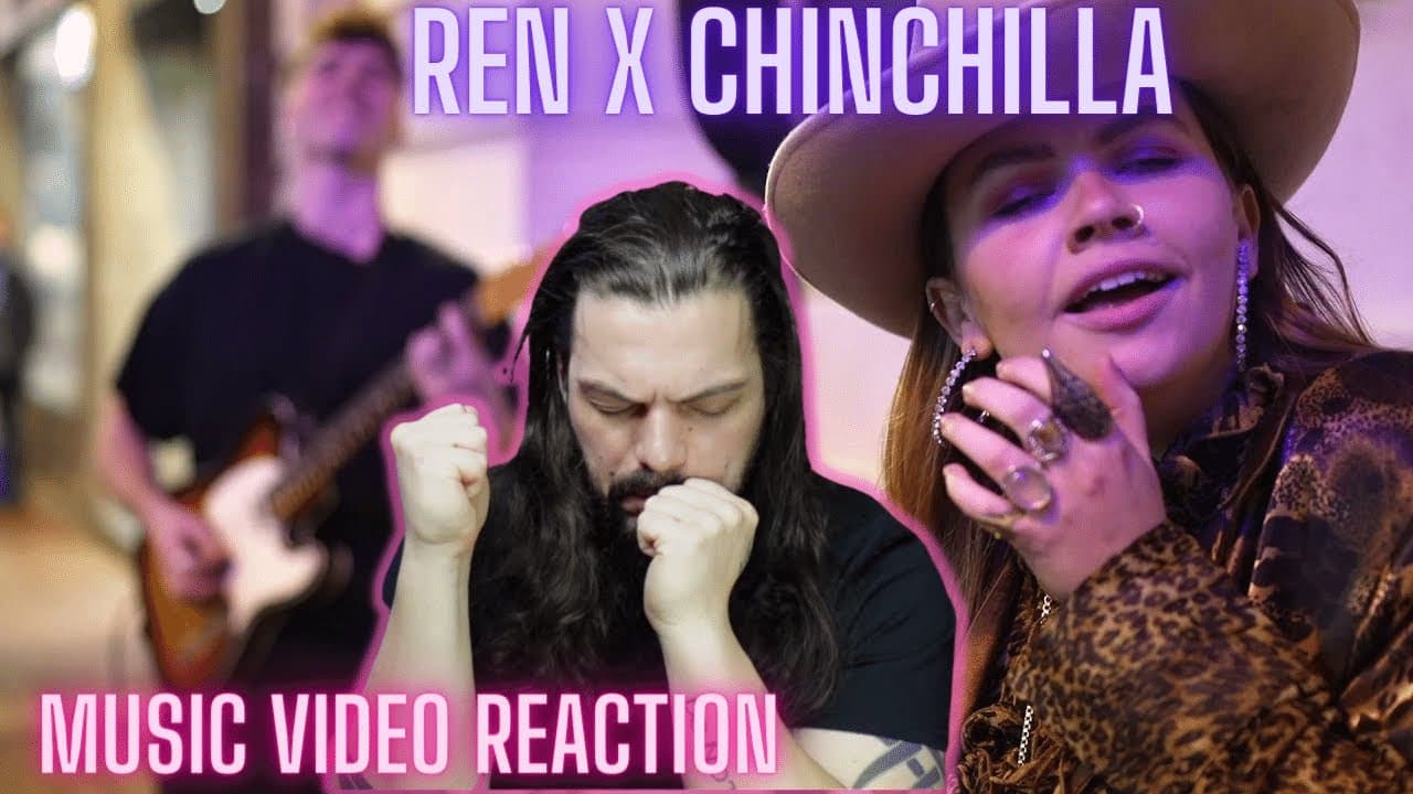 Ren x Chinchilla - One Dance/Drunk in love  (Drake/Beyoncé cover) -  First Time Reaction   4K