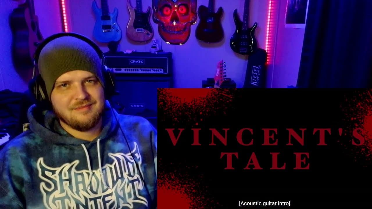 METALHEAD ENVIES| REN| "VINCENTS TALE"