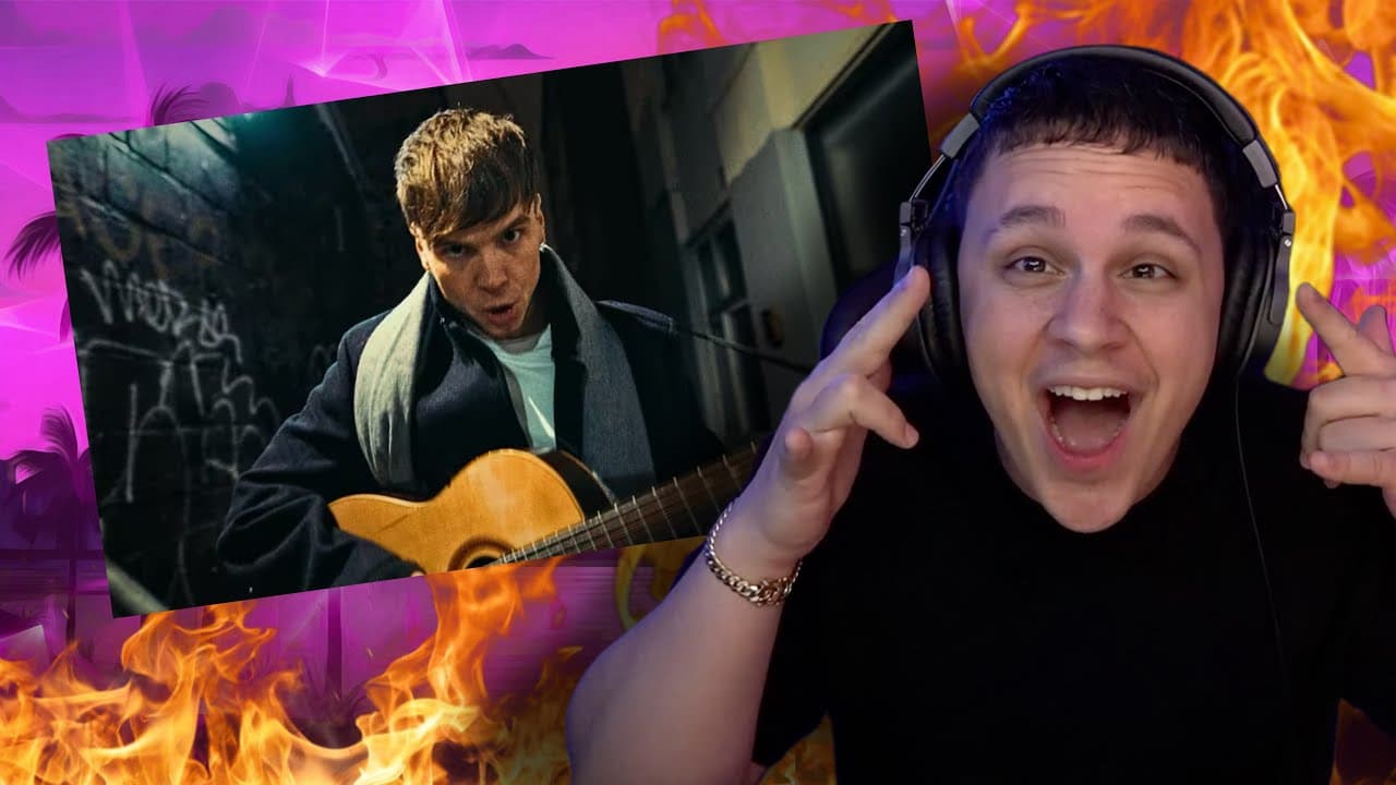 🎨 Ren Is A GENIUS?! 😱 | Vincent’s Tale – Self Portrait Reaction 🎶💭 (Beautiful & Deep)