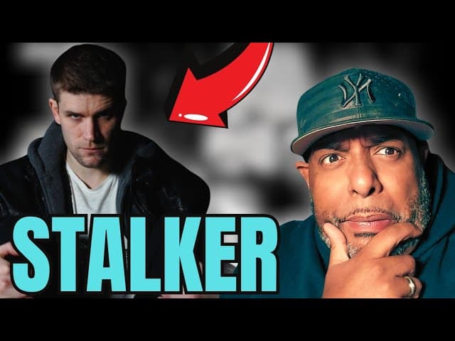 UNBIASED REACTION! | Knox Hill | STALKER (Scru Face Jean Diss)