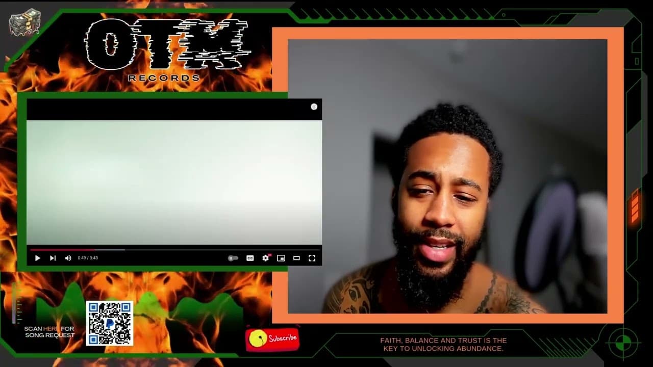 REN DOES IT AGAIN 🔥🔥 REN  - SLAUGHTER HOUSE FT. KIT | REACTION