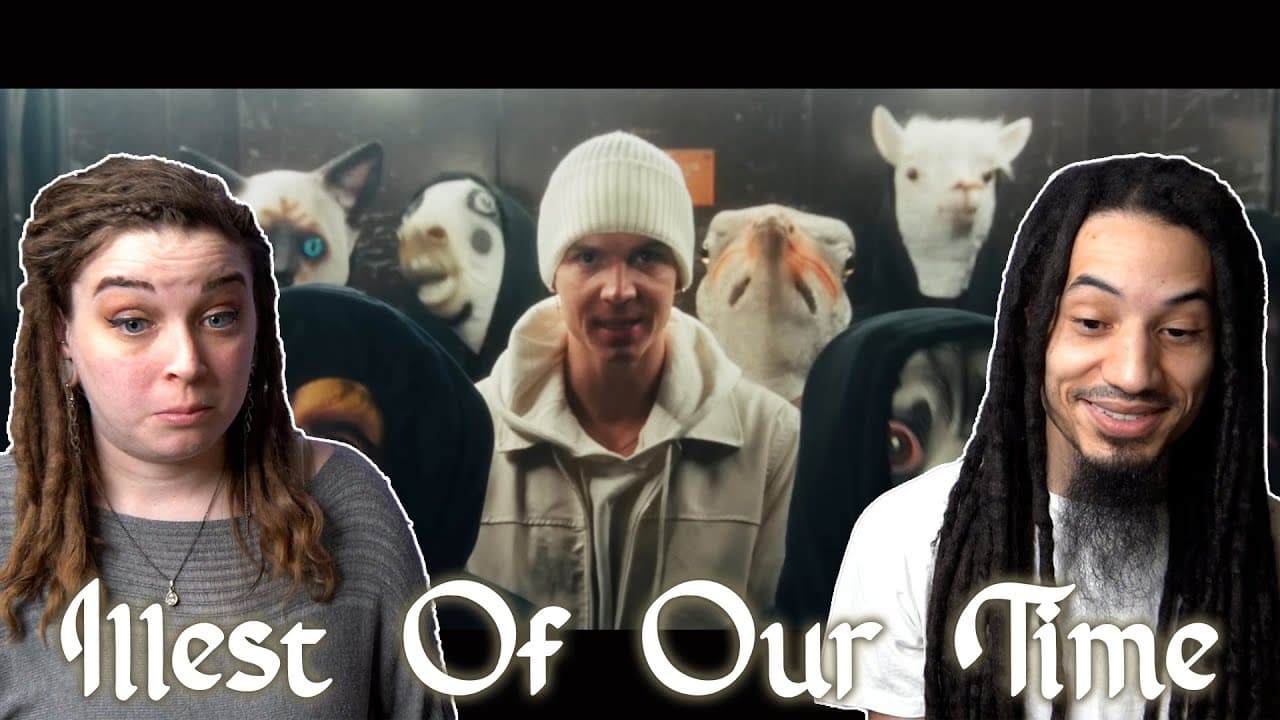 THIS BEAT GOES HARD!! Illest Of Our Time Reaction | Ren