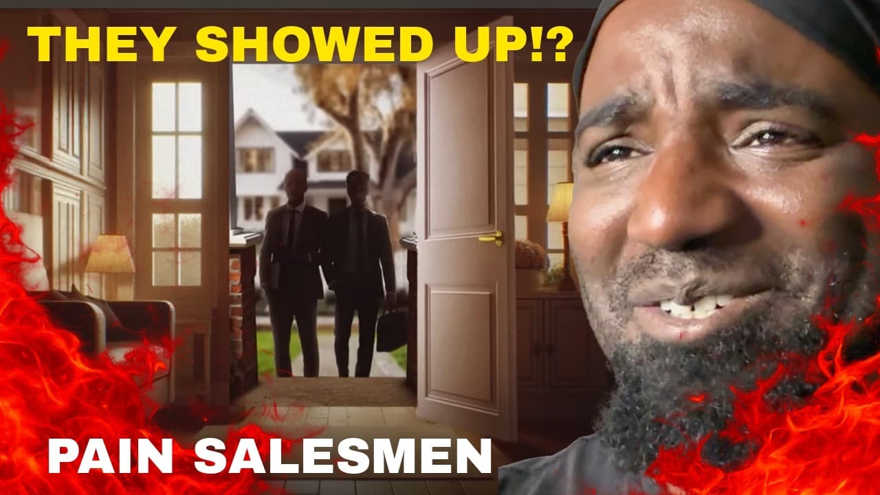 HOW DID I MISS THIS? PROF - Pain Salesmen feat. ‪REN (REACTION)