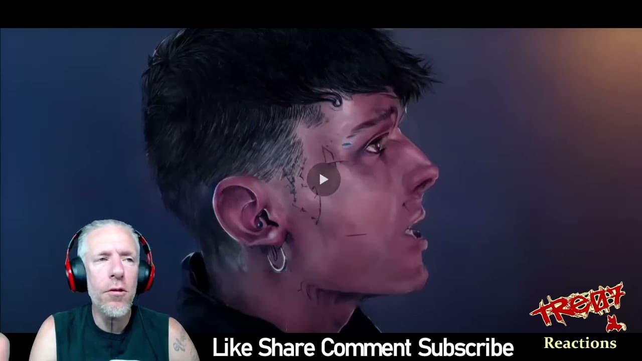 Ren - Su!cide REACTION!!!! [[ I Felt This One!!! ]]