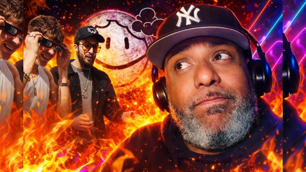 REN x Chris Webby – “Down The Road” 🔥 FIRST LIVE REACTION