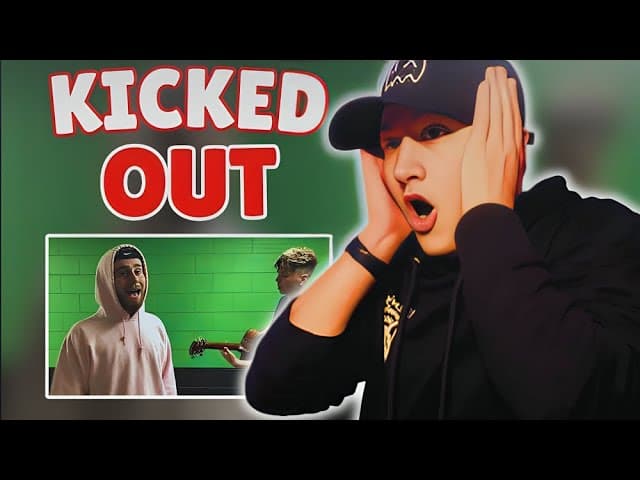 This Took a Turn… Ren & Sam Tompkins – Blind Eyed | Reaction