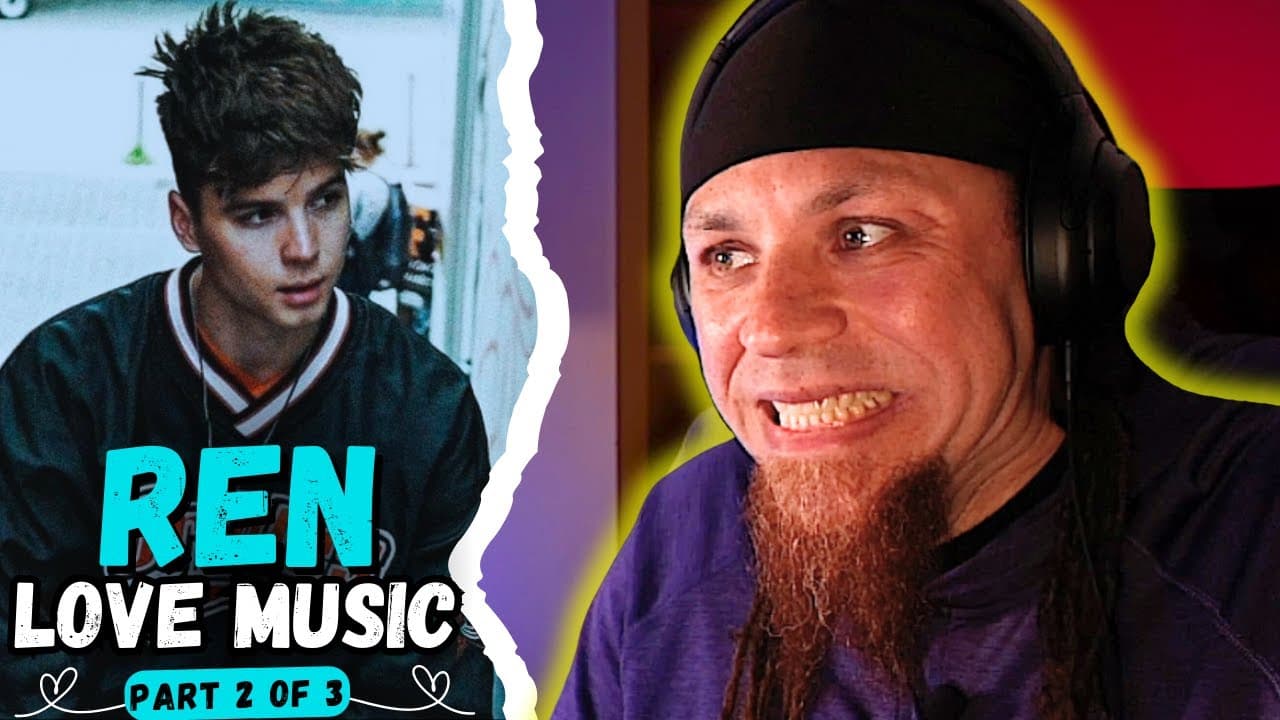 REN "LOVE MUSIC, PT. 2"  // Audio Engineer & Musician Reacts