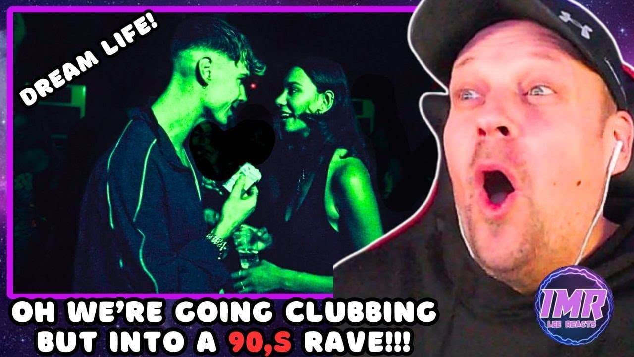 REN X SKINNER BROTHERS Are Going Clubbing! "Dream Life" Is 90's Nostalgia!