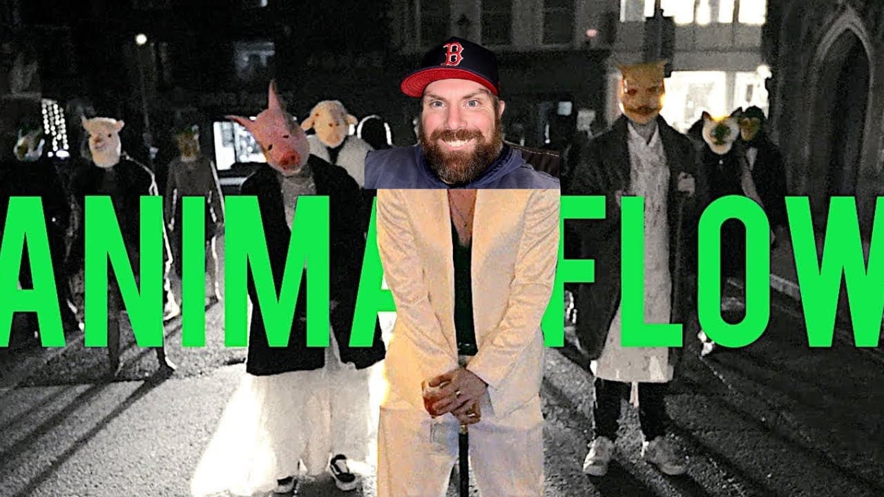 Ren Is A Problem🔥🔥🔥 Reaction to Ren: Animal Flow