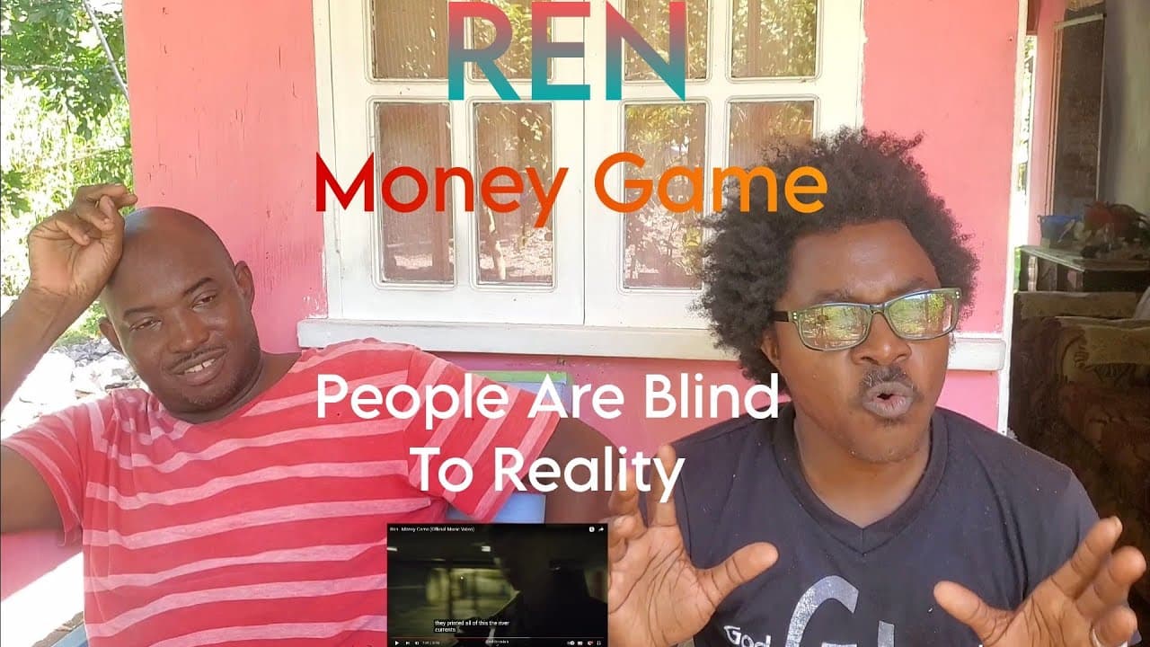 Ren Is Fed Up! Ren - Money Game (Reaction)