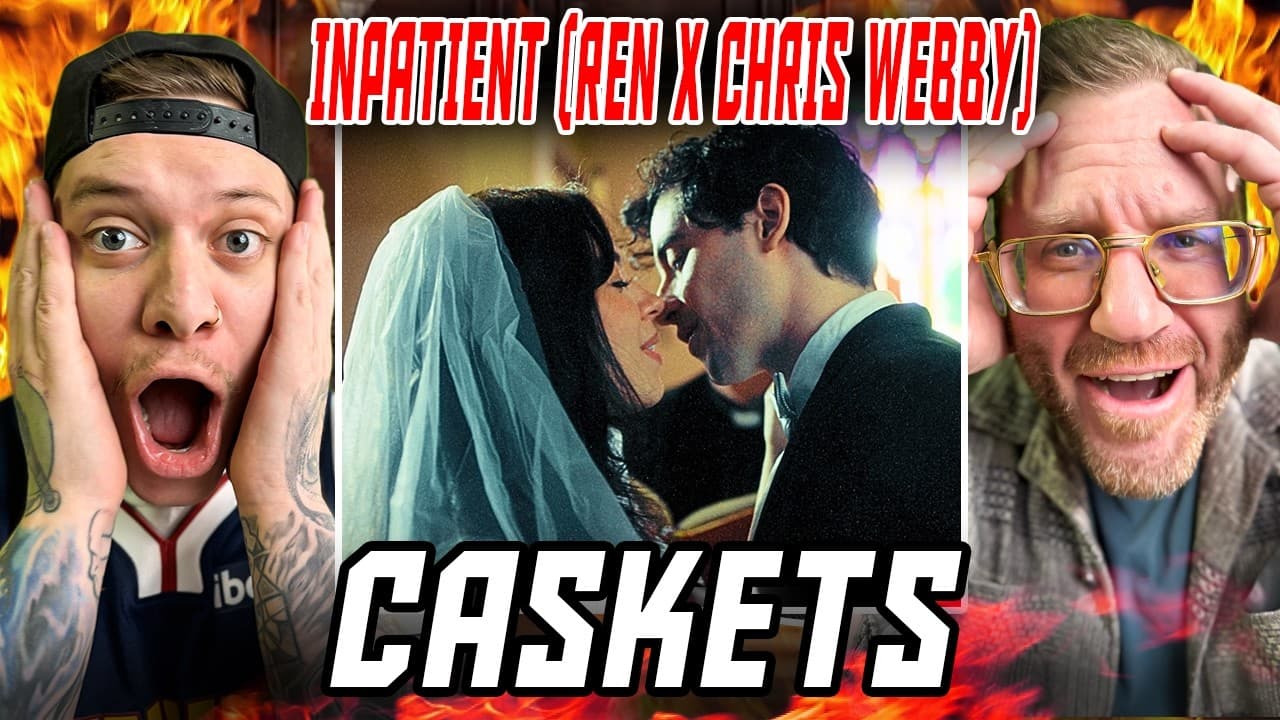 This BROKE US! First Reaction to Inpatient (REN x CHRIS WEBBY) - Caskets