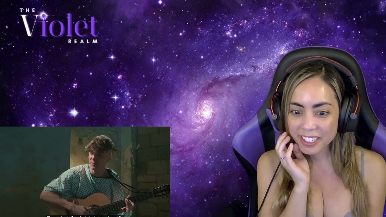 Ren "Hi Ren" reaction video - just WOW!