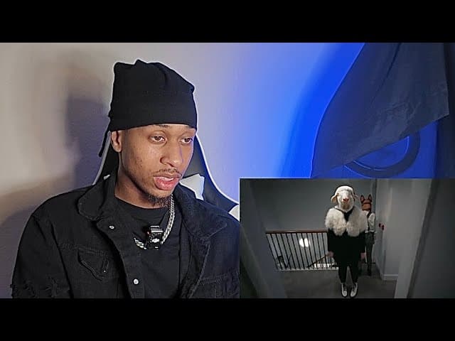 FIRST TIME LISTENING TO REN - ANIMAL FLOW (OFFICIAL MUSIC VIDEO) | REACTION