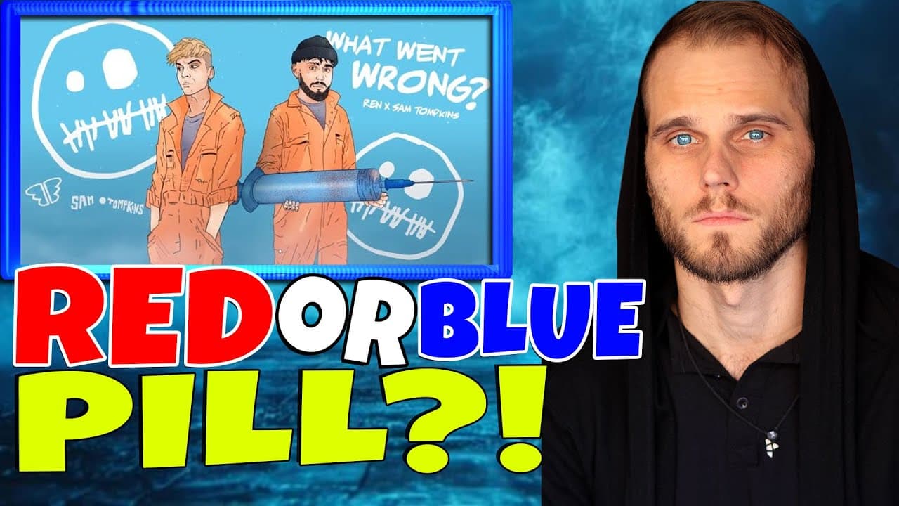 Reacting to Ren x Sam Tompkins – What Went Wrong 2 | Feels Like the Matrix! 🤯🔥