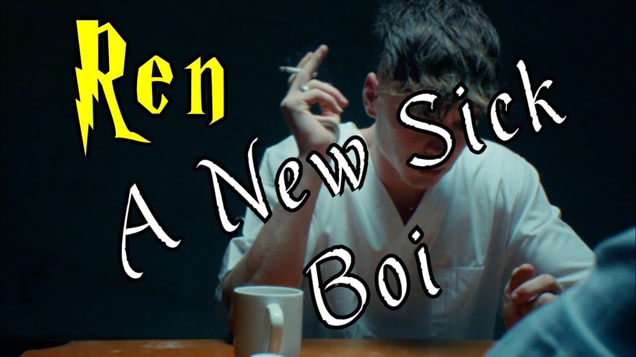 THE SICK BOI SITUATION - Ren | The Olive Branch 🕊️ ren reaction | New Music On Its Way #FreeSickBoi